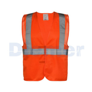 Colete Refletor Homologado Ch-2 Laranja